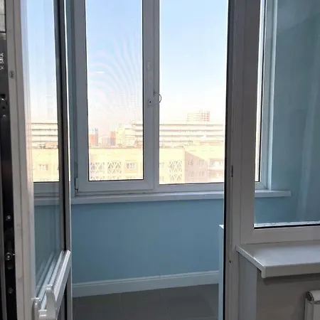 3Х-Комнатная Квартира Бизнес Класса Almaty Exterior photo