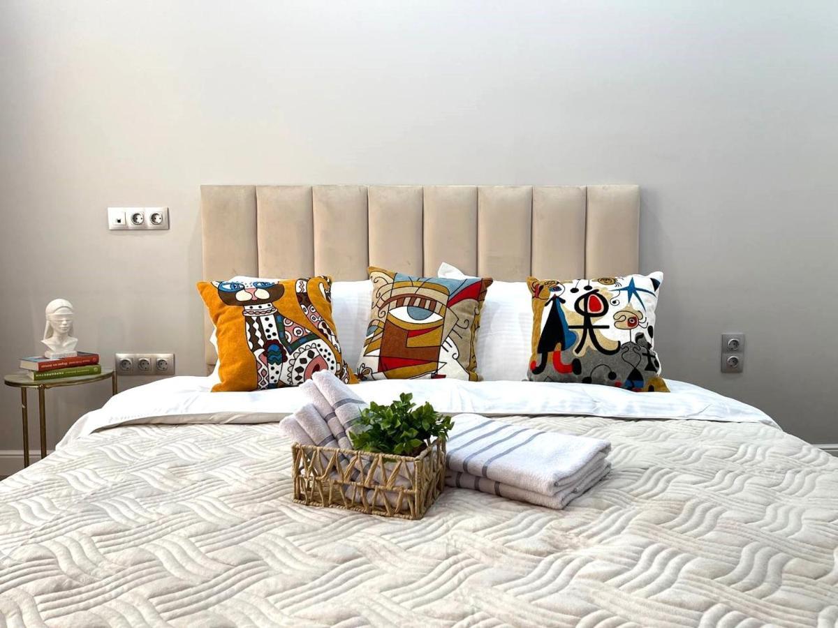 3х-комнатная бизнес класса Apartment *
