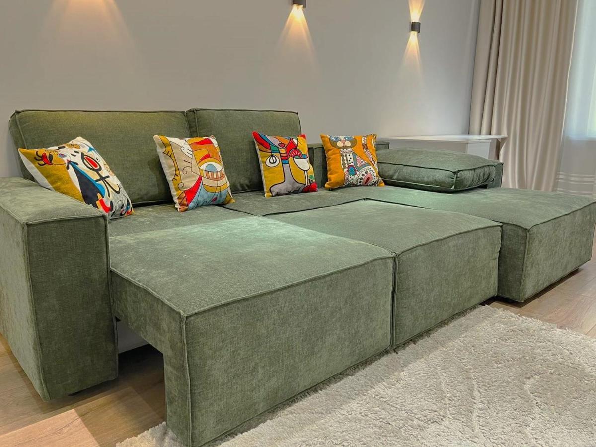 Apartment 3х-комнатная бизнес класса Almaty