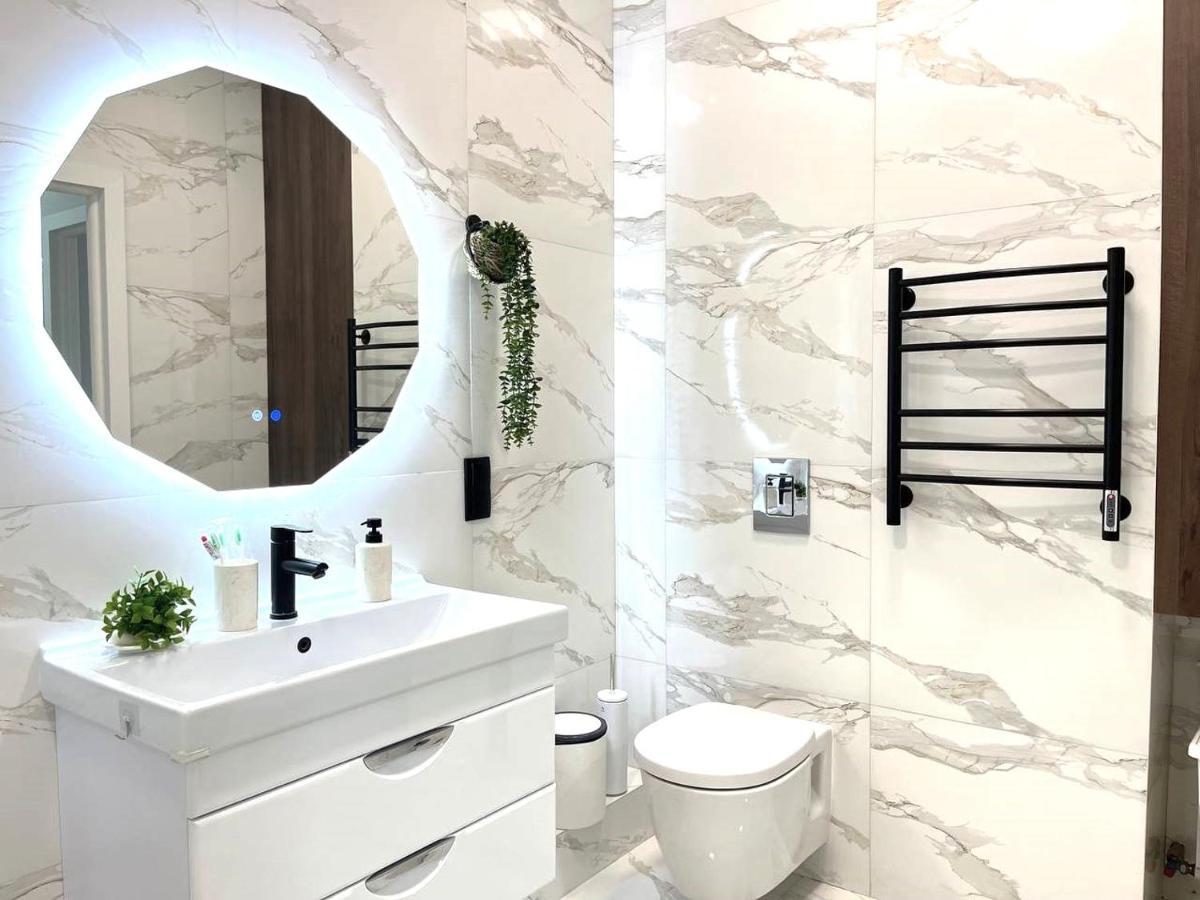 3х-комнатная бизнес класса Apartment Almaty
