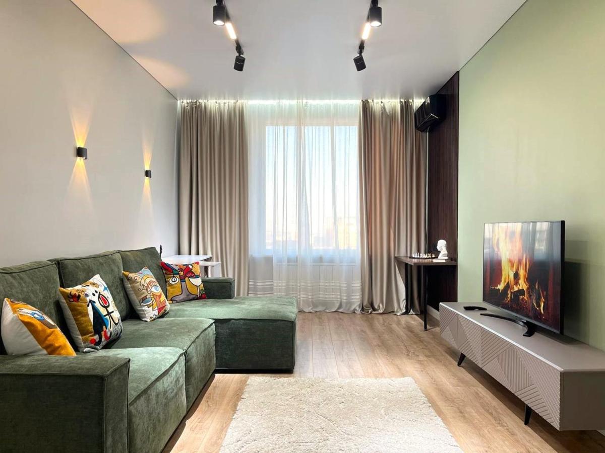 3х-комнатная бизнес класса Apartment