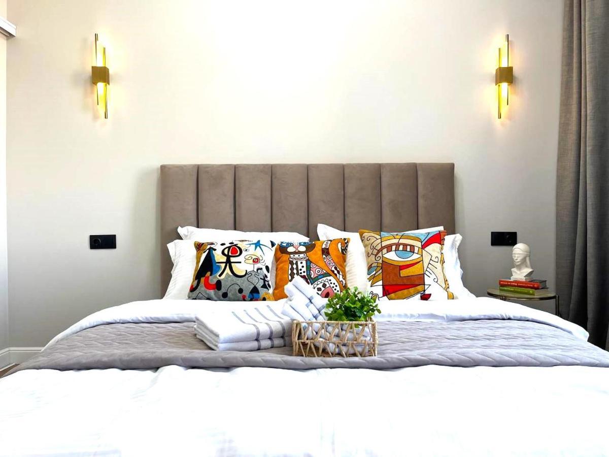 Apartment 3х-комнатная бизнес класса
