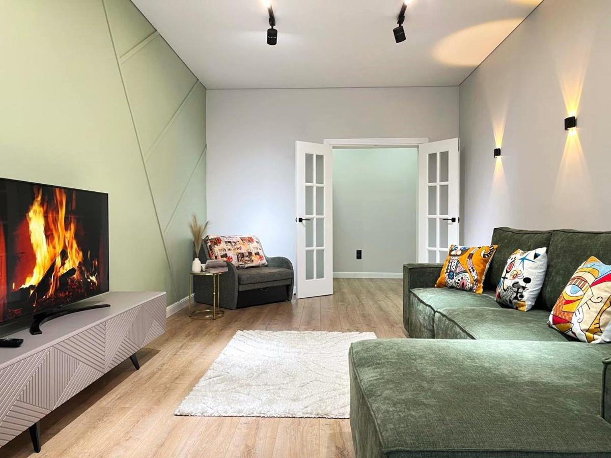 3х-комнатная бизнес класса Apartment